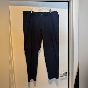Lululemon Athletica Men's Navy Dress Pants